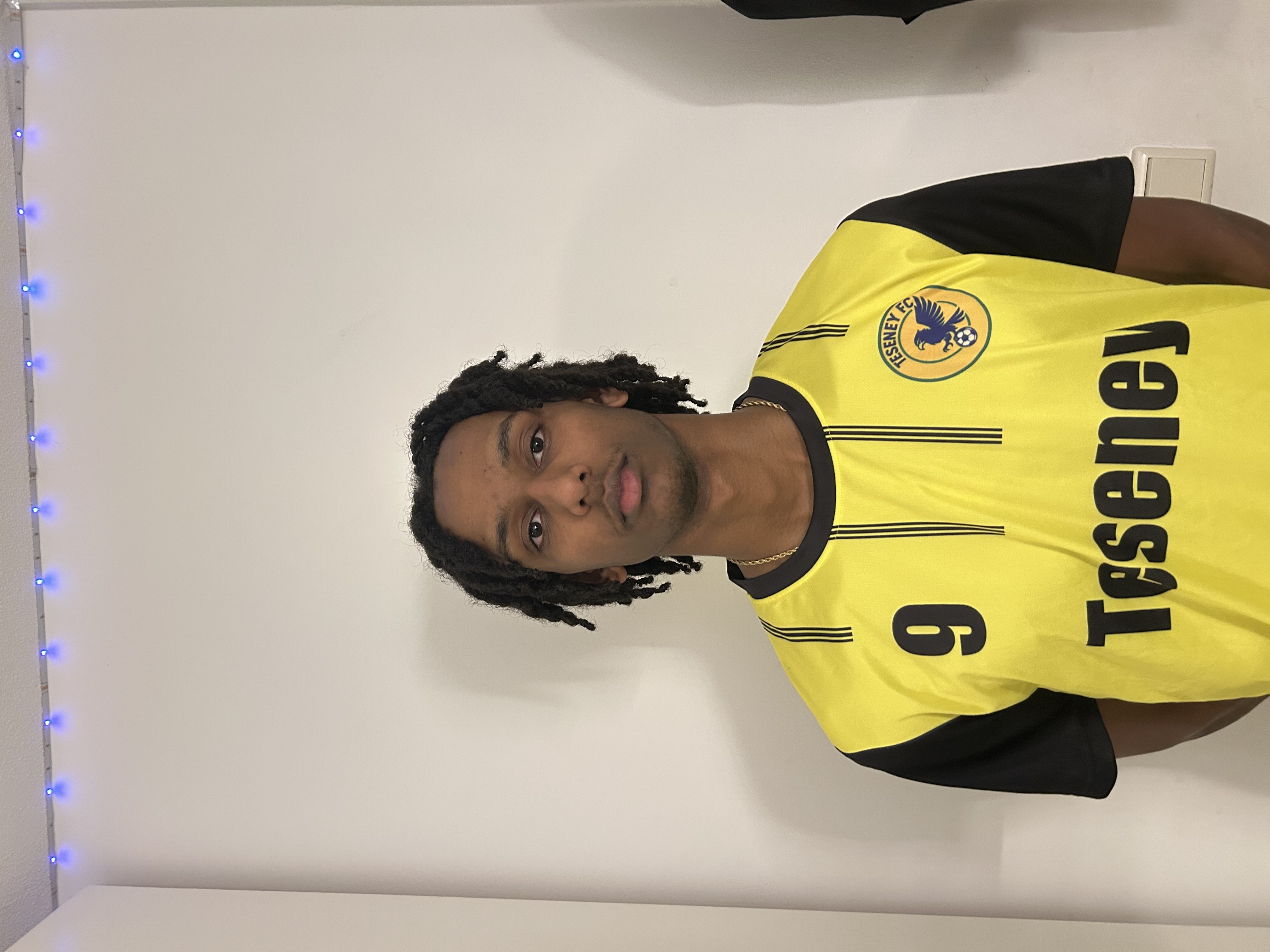 Temesgen Jason Ahferom