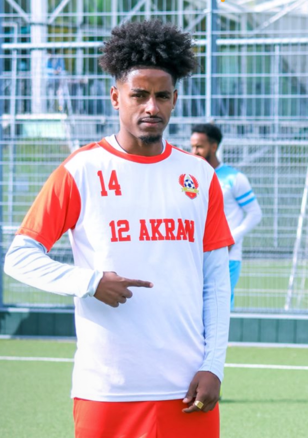 Hagos Haile 