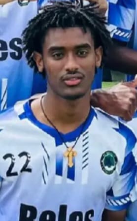 Brhane Tewelde 