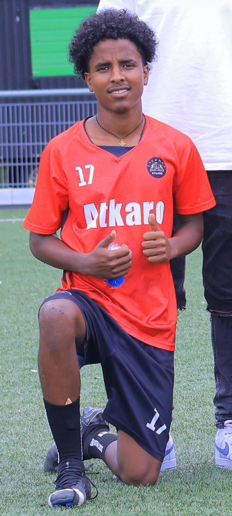 Natu tesfay