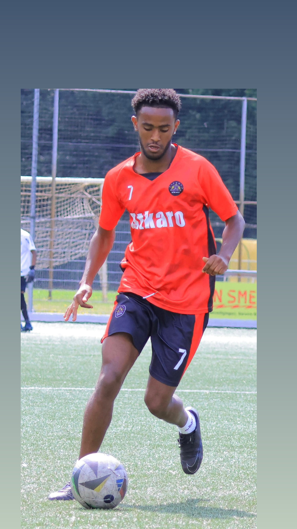 Jonas Tesfamariam 