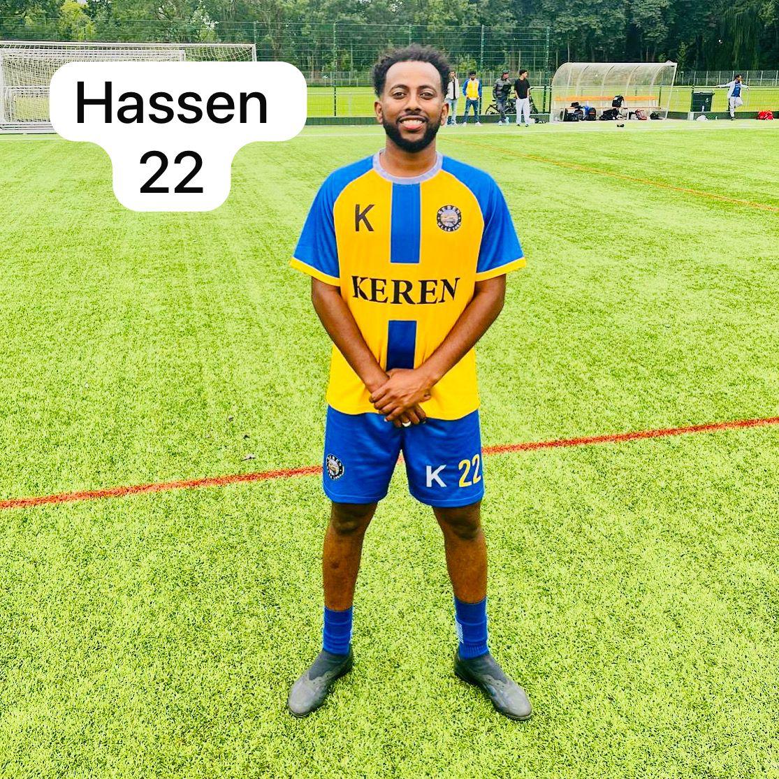 Hassen